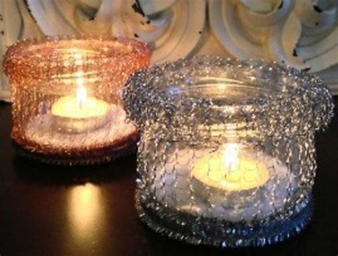 94 Outstanding Craft Projects Using Glass Jars | FeltMagnet