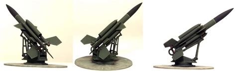 Lead Adventure Forum - Bloodhound Missile, Airfix 1/72 Bloodhound Missile set.