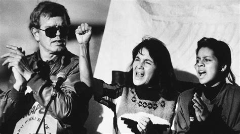 Dolores Huerta Is the Subject of a New Documentary | Teen Vogue