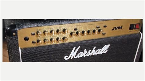 How to choose a Marshall amp - Your Next Guitar