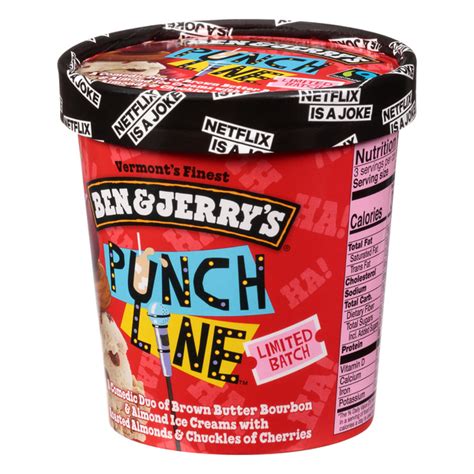 Ben & Jerry's Limited Batch Ice Cream | Hy-Vee Aisles Online Grocery ...