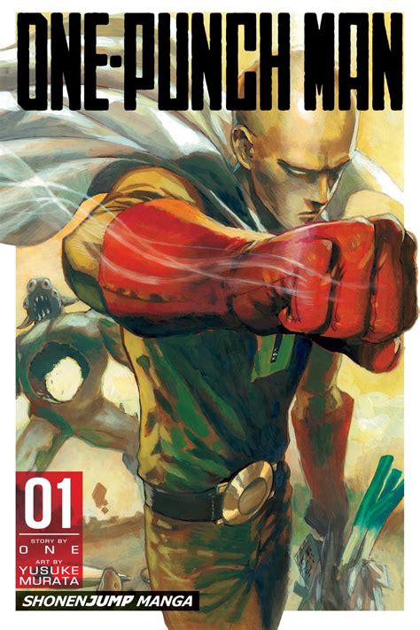 One-Punch Man, Vol. 1 連環漫畫 電子書，作者 ONE - EPUB | Rakuten Kobo 台灣