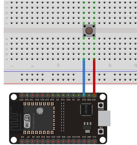 ESP-IDF ESP32 GPIO Interrupts with Examples of ISR Routine