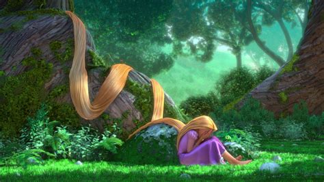 Which Rapunzel Cry Do You Find More Sad? - Disney Princess - Fanpop