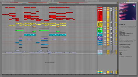 Pure Ableton Live Template