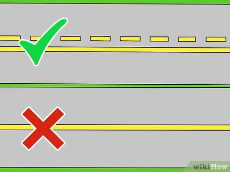 How to Pass Safely on a Two Lane Road: 10 Steps (with Pictures)