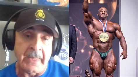 Samir Bannout: 'The Quality Is Not The Same' In Today's Bodybuilding – Fitness Volt