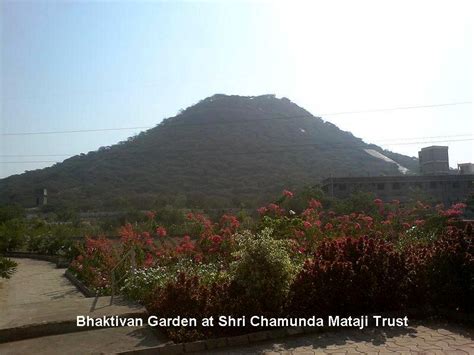 Hill Temples: Chamunda Mataji Temple at Chotila in Gujarat