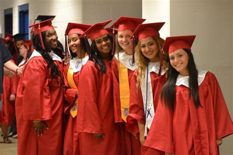 Christiana grads bid bittersweet farewell at 51st commencement | News ...