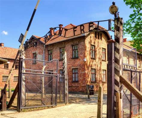 From Krakow: Guided Tour Auschwitz-Birkenau with Pickup | GetYourGuide