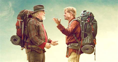 A Walk in the Woods Trailer Starring Robert Redford & Nick Nolte