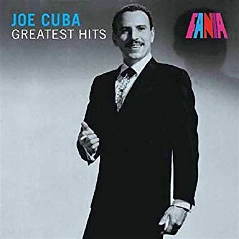 JOE CUBA - GREATEST HITS - Fania Records