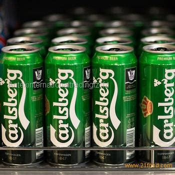 Carlsberg Green Label Beer Bottles / Cans,Netherlands None price supplier - 21food