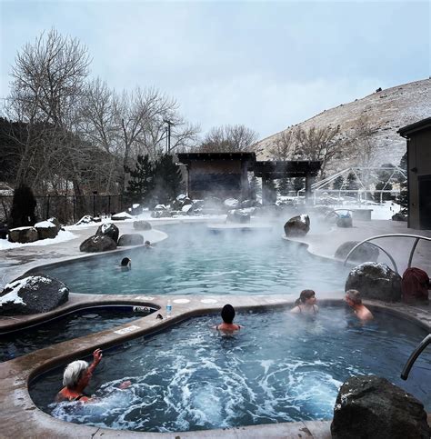 10 Heavenly Hot Springs near Helena, Montana