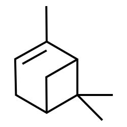 (±)-α-Pinene | C10H16 | ChemSpider