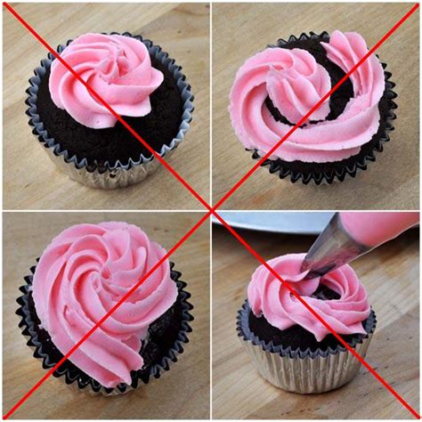 Beki Cook's Cake Blog: The Easiest Way to Frost a Cupcake