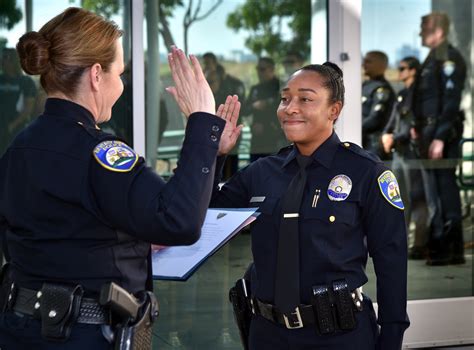 Beverly Hills PD welcomes its newest officer, former dispatcher Erica Maitland - Behind the Badge