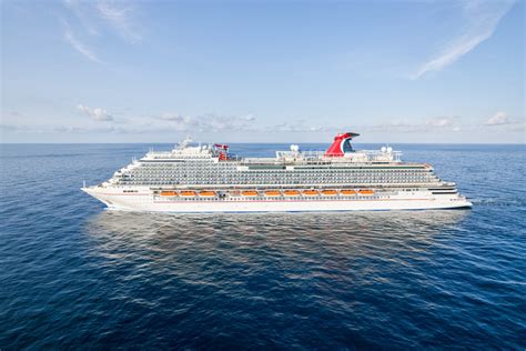 The 8 classes of Carnival Cruise Line ships, explained - The Points Guy