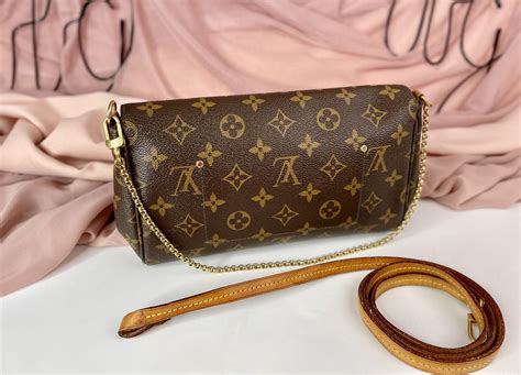 Louis Vuitton Favorite MM - Brand Bag Girl