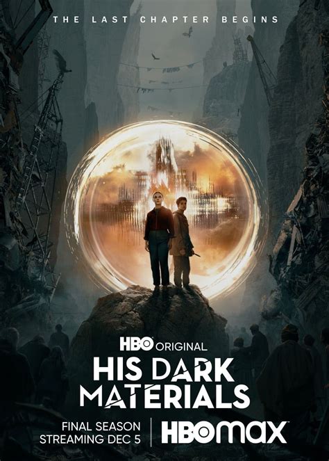 His Dark Materials Season 3 TV Series (2022) | Release Date, Review, Cast, Trailer, Watch Online ...