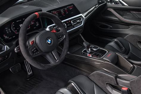 BMW reveals the all-new M4 CSL - Motoring World