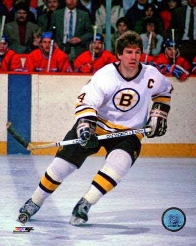 Terry O'Reilly Action Photo Print (11 x 14) | Boston bruins, Sports ...