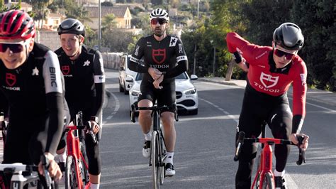 Fabian Cancellara and Assos rejoin forces: four-time world champion's Tudor Pro Cycling team ...