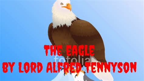 The Eagle poem summary - YouTube