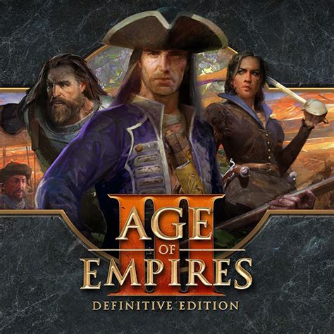 Age of Empires III -- Definitive Edition [News]