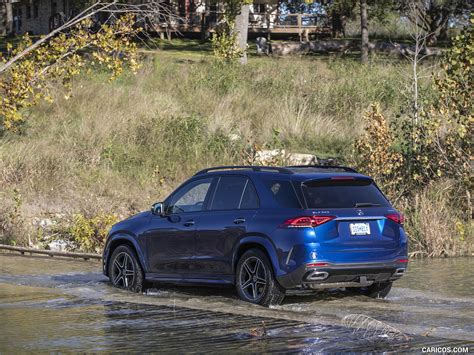 2020 Mercedes-Benz GLE 350 4MATIC (Color: Brilliant Blue; US-Spec ...