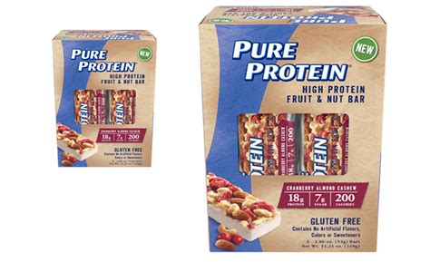 Protein Bars | 2015-05-27 | Prepared Foods