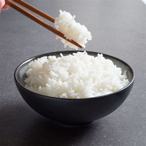 The rice served in Chinese restaurants is soft enough to soak up savory sauces and sticky enough ...