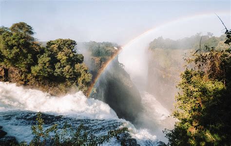 Victoria Falls: Zimbabwe or Zambia, which side is better? - Along Came ...