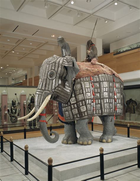 War Elephant Armor