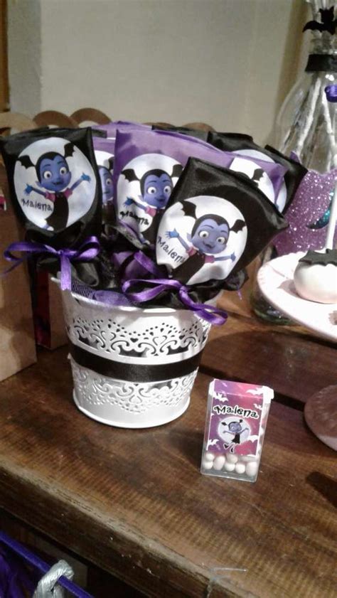 Vampirina Birthday Party Ideas