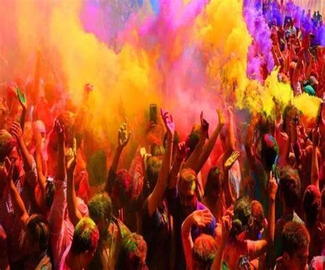 Holi 2021: Want to celebrate the festival without playing with colours? Here's how you can do it