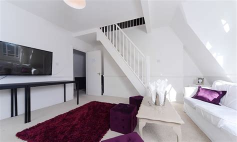 Bournemouth Town Centre Apartment | Sleeps 12 | Adventure Connections