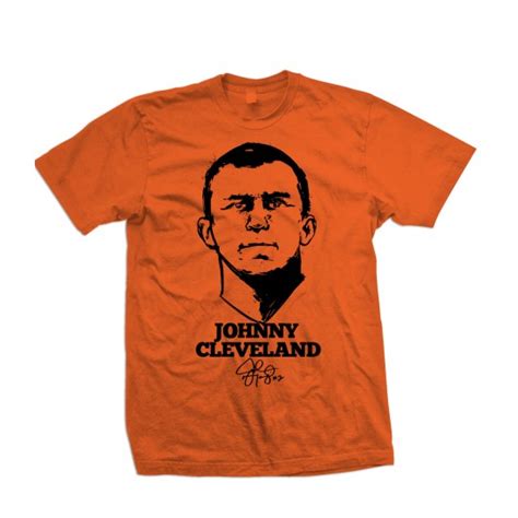 Johnny Manziel Signature T Shirt - ZB0-JZ210 Explicit Clothing™