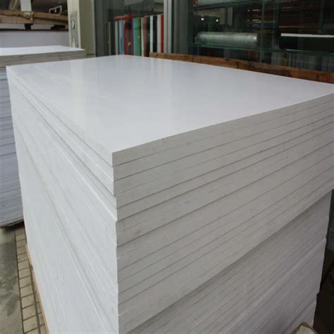 Hot Selling 18mm Promotional Foam Sheet 4x8 Plastic Sheet Lowes ...