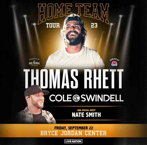 Thomas Rhett Concert 2024 Tickets - Lilly Pauline