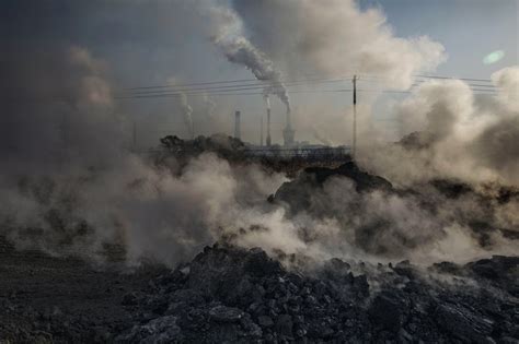 Greenpeace Links Beijing’s Air Pollution Surge to Steel Factories - The ...