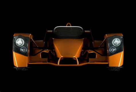 Caparo T1 Makes US Debut At The SEMA Show | Top Speed