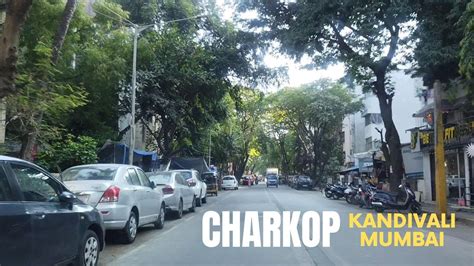 Charkop | Kandivali west | Mumbai | India - YouTube