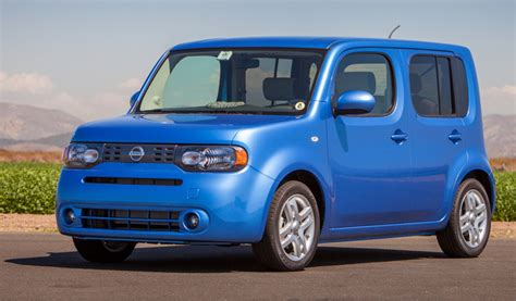 2014 Nissan Cube Test Drive Review - CarGurus