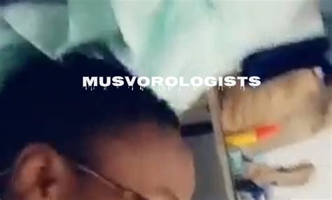 Video – Kissing musvorologists - Musvo Zimbabwe