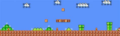 The original super mario brothers game was created in - elderker