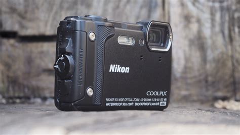 Nikon Coolpix W300 review | Digital Camera World