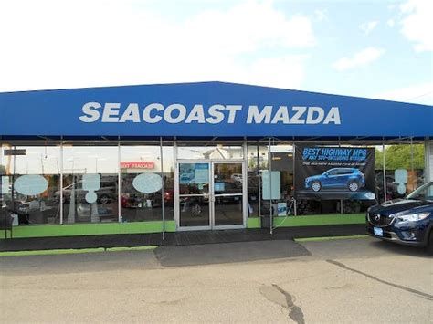 Seacoast Mazda - Mazda, Service Center, Used Car Dealer - Dealership Ratings