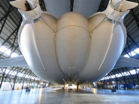 Airlander 10, The World's Largest Aircraft, Is Almost Ready To Take Off