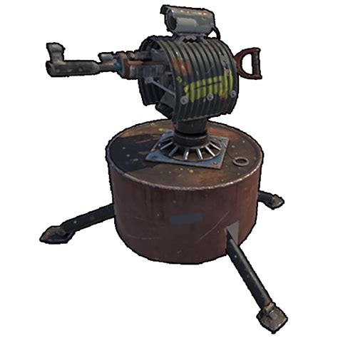 Auto Turret - Rust Wiki